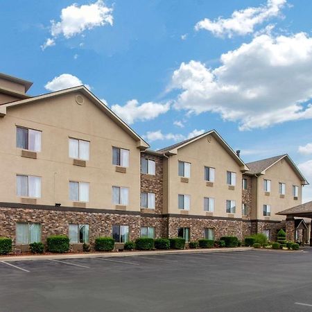 Comfort Suites Danville Exteriér fotografie
