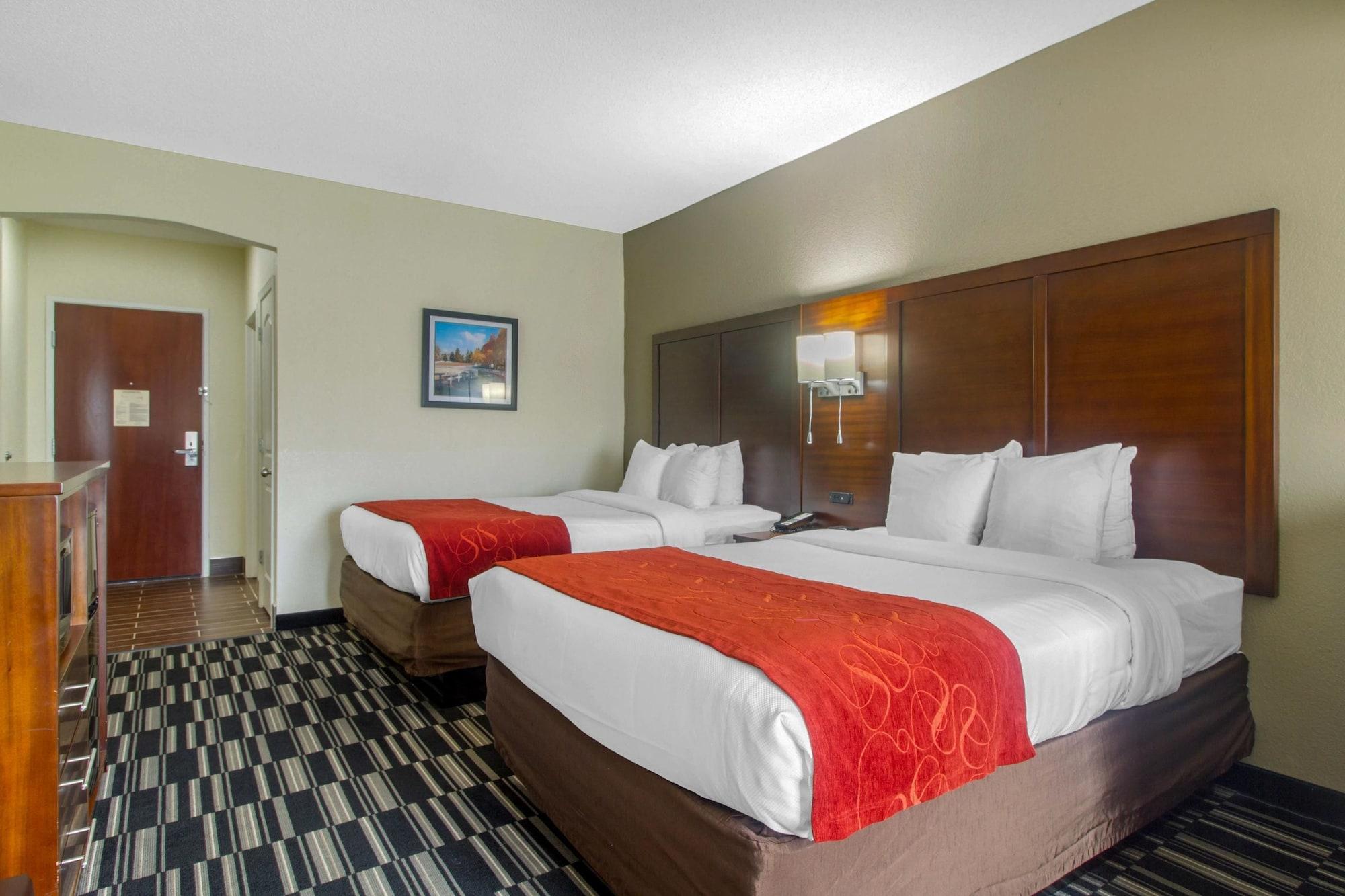Comfort Suites Danville Exteriér fotografie