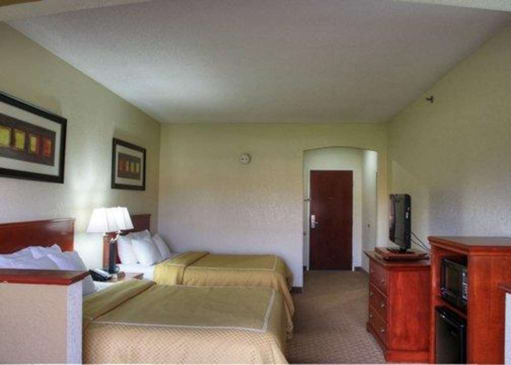 Comfort Suites Danville Pokoj fotografie