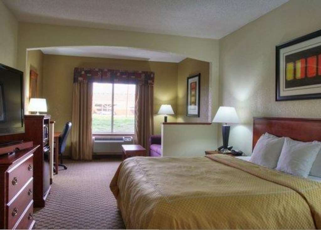 Comfort Suites Danville Pokoj fotografie