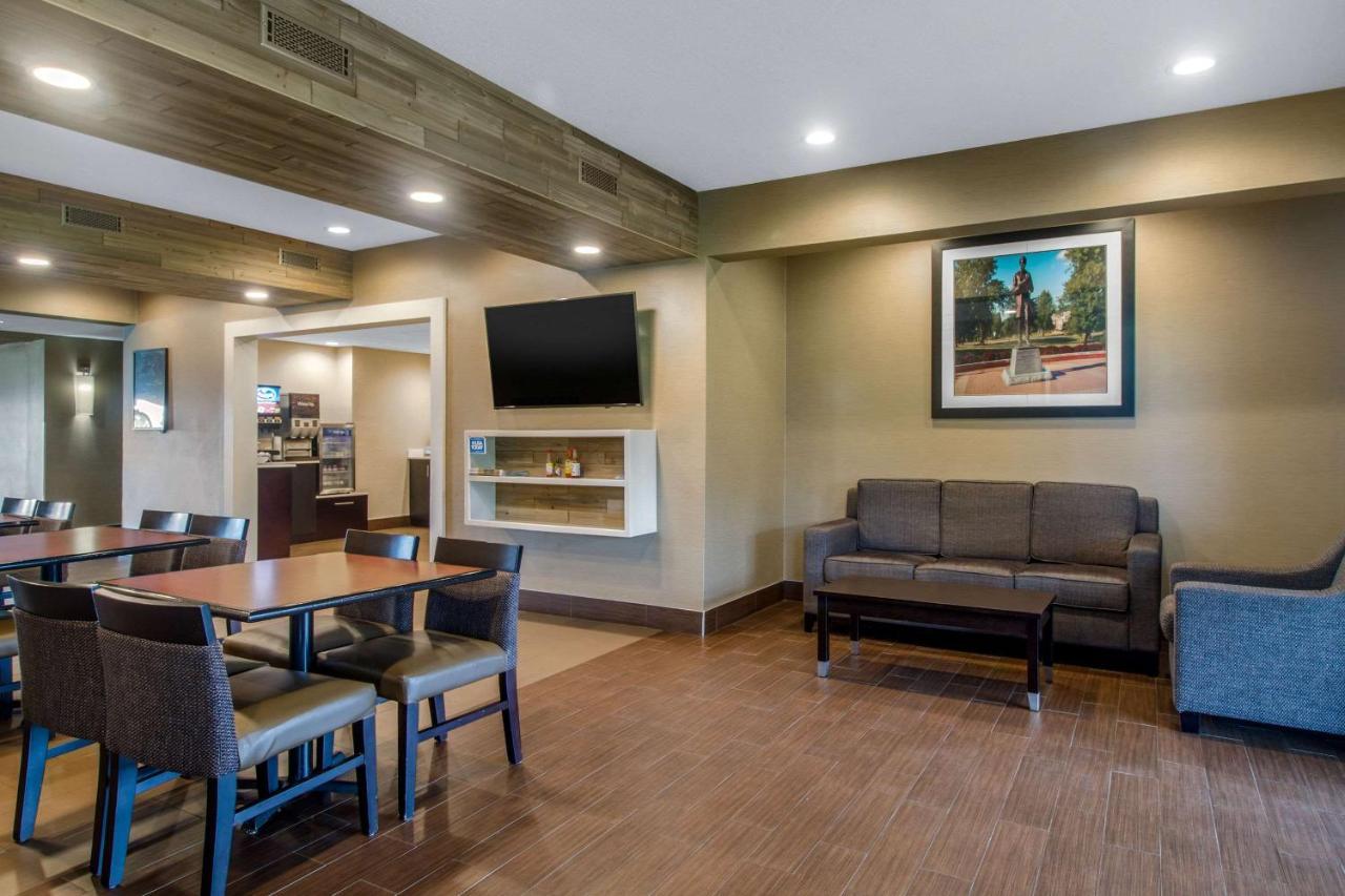 Comfort Suites Danville Exteriér fotografie